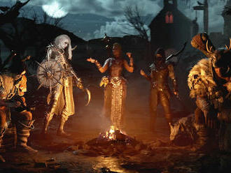 Diablo 4 připomíná nadcházející open betu