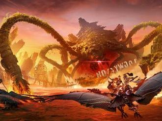 Horizon Forbidden West: Burning Shores ukázalo nový trailer a spustilo předobjednávky