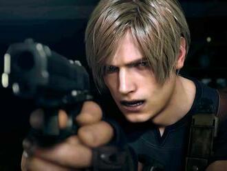 Resident Evil 4 remake zaznamenal na Steamu nejlepší start v historii série