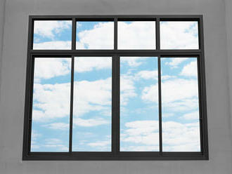 5   1 výhod hliníkových okien