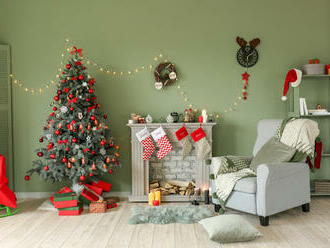 Privítajte vianočný čas tematickými textíliami