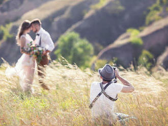 7 dôvodov, prečo sa investícia do svadobného fotografa naozaj oplatí