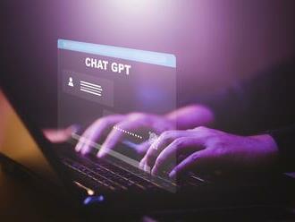 ChatGPT čelilo úniku citlivých informací. Uživatelé viděli cizí konverzace