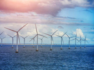 Větrná energetika se začíná zotavovat z klesajících zisků a regulační nejistoty