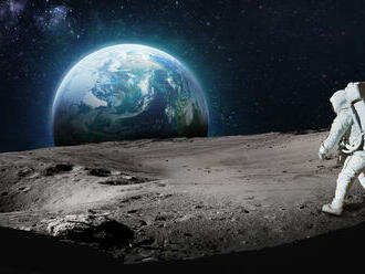 Lockheed Martin postaví lunární infrastrukturu pro komunikaci s lidmi na Měsíci