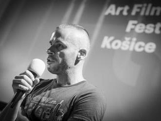 Umeleckým riaditeľom Art Film Festu sa stal Martin Palúch