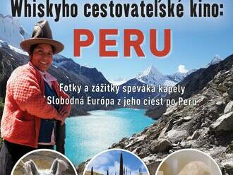 Whiskyho cestovateľské kino: Peru