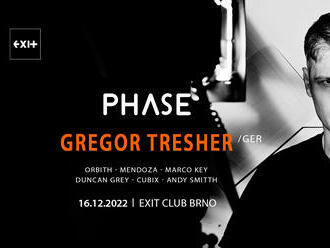 Co říkají DJs o Gregoru Tresherovi?