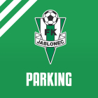 Parking Střelnice FK Jablonec vs. FC Slovan Liberec