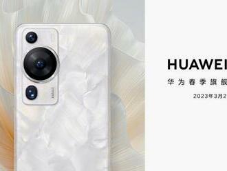 Huawei P60 Pro, Mate X3 a Watch Ultimate prídu do Európy 9. mája