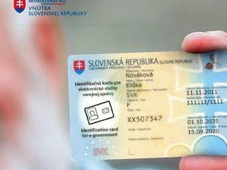 AKTUÁLNE: Slovákom začala Pošta doručovať špeciálne občianske preukazy. Na čo vôbec slúžia?