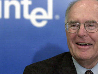 Zemřel spoluzakladatel Intelu Gordon Moore, jeho předpověď vývoje počítačů platila půl století
