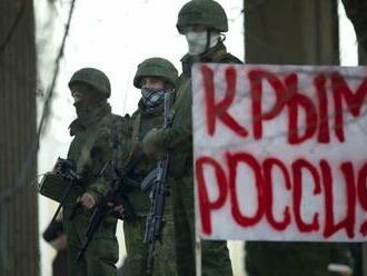 Rusi sa pripravujú na obranu okupovaného polostrova Krym, tvrdí ukrajinská tajná služba