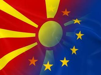 Severné Macedónsko pokročilo v snahe vstúpiť do Európskej únie, musí však ešte prijať dodatok k ústave