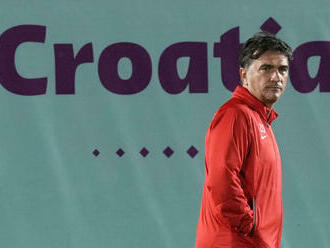 Zlatko Dalič zostáva na lavičke chorvátskeho národného tímu. Splnil všetky ciele a stále mu nechýba vášeň