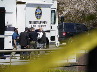 V škole v americkom Nashville sa strieľalo, zomreli tri deti a traja dospelí
