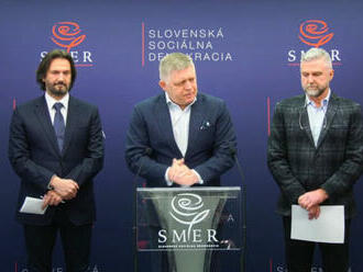 Prvá časť volebného programu Smeru má názov Návrat suverenity do slovenskej zahraničnej politiky a šéfom bude Kaliňák  
