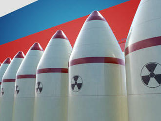 USA a Rusko si prestali vymieňať pravidelné údaje o jadrových zbraniach, Moskva ponuku odmietla