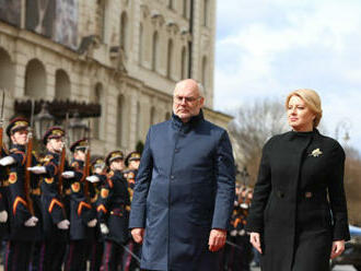 Čaputová s estónskym prezidentom Karisom navštívia Spiš, v pláne má aj samit s Bidenom  