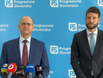 Bývalý policajný prezident Spišiak vstupuje do Progresívneho Slovenska  