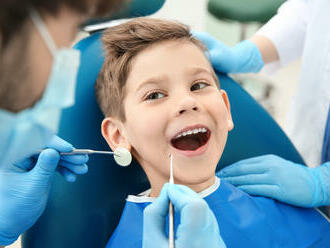 Ako často by mali deti navštevovať zubára?