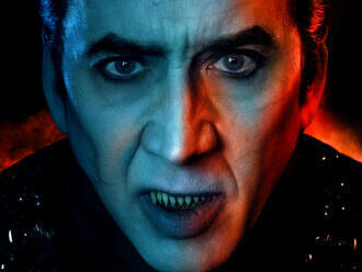 Renfield: Nicolas Cage se pro roli Drákuly narodil. Finální trailer