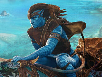 Avatar: The Way of Water je již online, čeština mu ale chybí