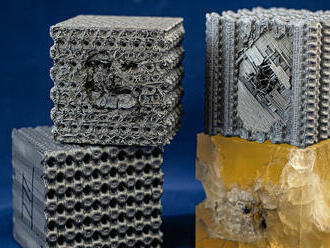 Díky 3D tisku lze i plastu dodat neprůstřelnost
