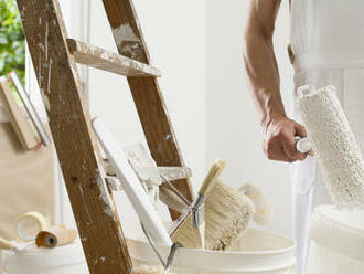 5 rád, ako pripraviť steny a miestnosť na maľovanie