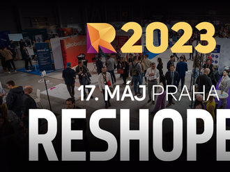 Reshoper 2023 sa blíži. Odborníci vám poradia, ako s e-shopom zarábať a rásť