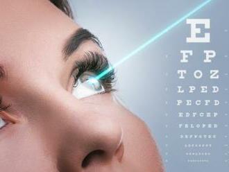 5 dôvodov, prečo podstúpiť laserovú operáciu očí
