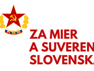 Za mier a suverenitu Slovenska