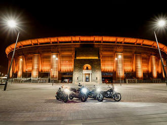 Už za 100 dní se v Budapešti budou konat oslavy 120 let Harley-Davidson