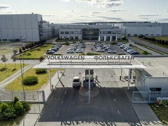 Rusové po soudním procesu zabavili majetek společnosti Volkswagen v Rusku. A navíc požadují vysokou pokutu