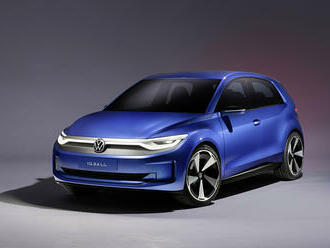 Volkswagen ID. 2all je elektromobil za méně než 25 tisíc eur. První opravdový elektromobil pro masy?
