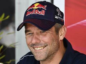 Sébastien Loeb bude závodit se Škodou Fabia RS Rally2. Usedne do ní na přelomu března a dubna