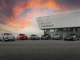 Audi změní označování svých modelů. Jasně oddělí spalovací modely od elektromobilů
