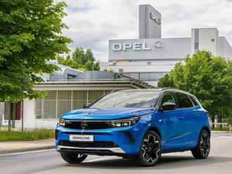 Stellantis investuje 130 milionů € do továrny Opel v Eisenachu. Bude tu vyrábět nástupce Opelu Grandland