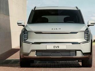 Kia EV9: Revolučné SUV odhalilo tajomstvá. Má dojazd cez 500 km a autopilot SAE 3!