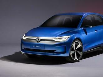 Volkswagen ID.2all Concept: levný elektromobil na dohled?