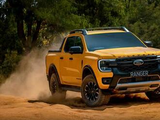 Ford Ranger Wildtrak X: pro ty, kteří Raptor nepotřebují