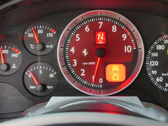 Ferrari s 557 tisíci km ukazuje, že supersport lze používat jako Octavii TDI, něco takového jsme nikdy neviděli