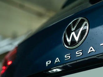 VW odhalil víc z nového Passatu, jasné je jeho pojetí, datum premiéry i začátku prodejů