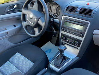 Zánovní Škoda Octavia ještě s pořádným motorem za 236 tisíc Kč nemusí být ani v dnešní době jen sen