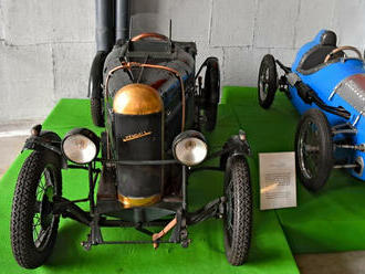 Museu do Automóvel Ribeirão – Největší v Portugalsku