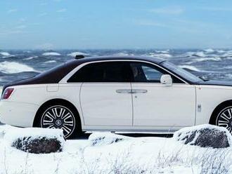 Když ani největší luxus v základu nestačí: Rolls-Royce Ghost Amber Roads
