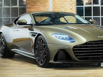Aston Martin prozradil hospodářský výsledek