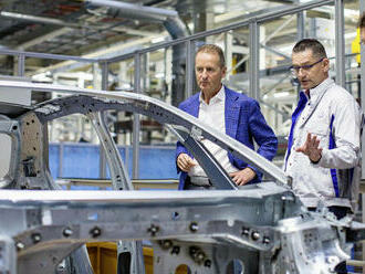 Továrna Volkswagenu v ruské Kaluze má zřejmě kupce