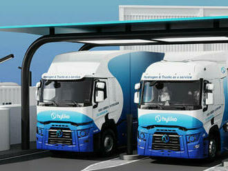 Toyota bude dodávat moduly palivových článků do nákladních aut