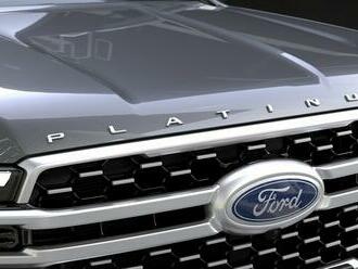 Ford ukáže hospodaření jinak. Elektromobily v miliardových ztrátách